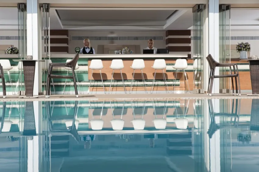 CASTELLO BOUTIQUE RESORT & SPA Adults Only 16+ 5*-2