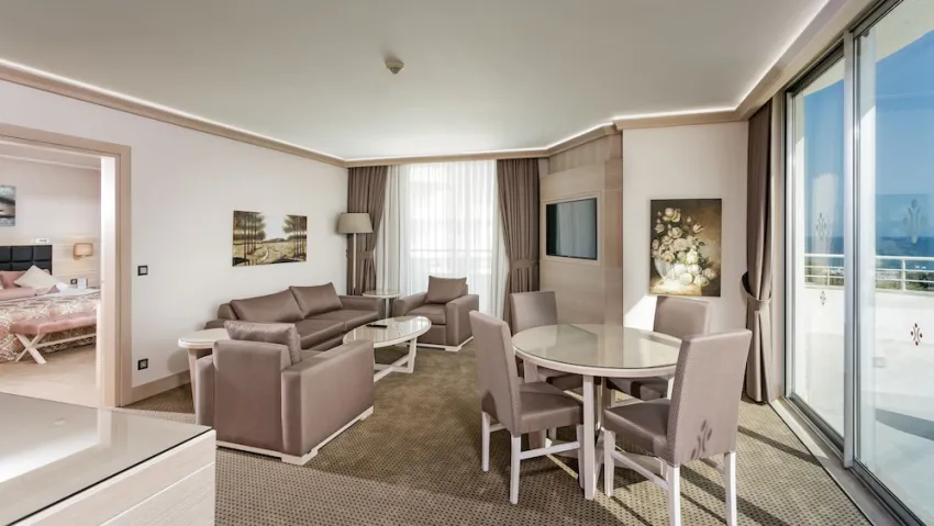 Miracle Resort Hotel 5*-5