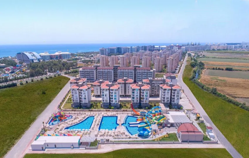 GREENWOOD SUITES RESORT  5*-13