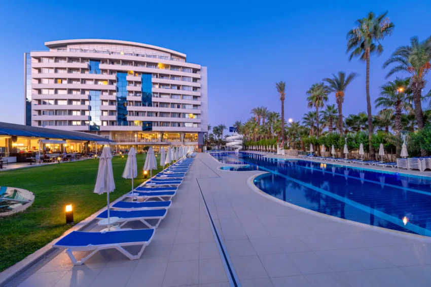 Porto Bello Hotel Resort & Spa 5*-36