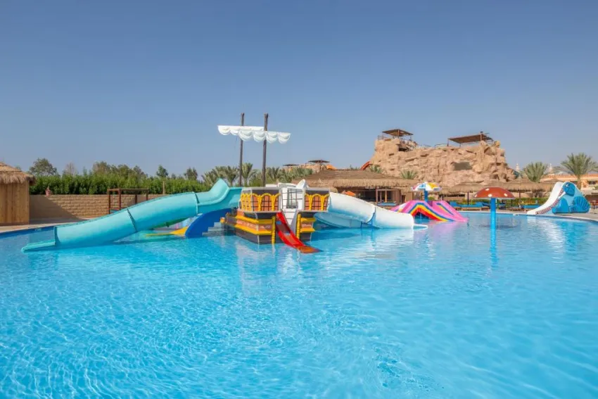 ALBATROS AQUA BLU SHARM EL SHEIKH  5*-4