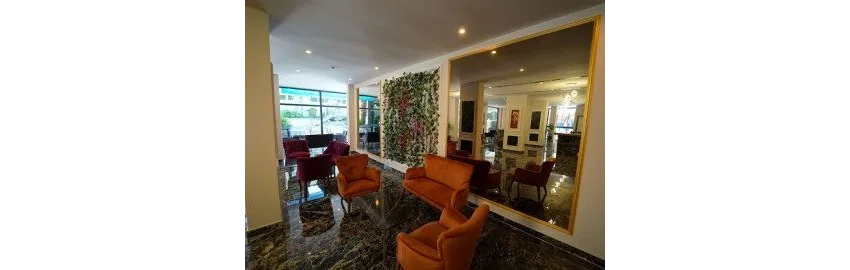 Alanya Risus Park Hotel 3*-5