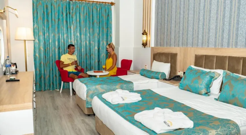 The Marilis Hill Resort Hotel & Spa 5*-26
