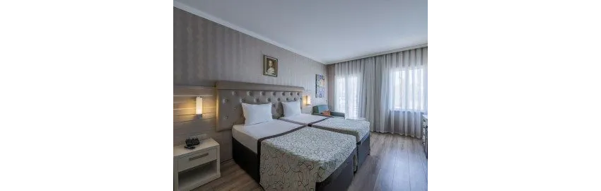 Orange County Kemer 5*-23