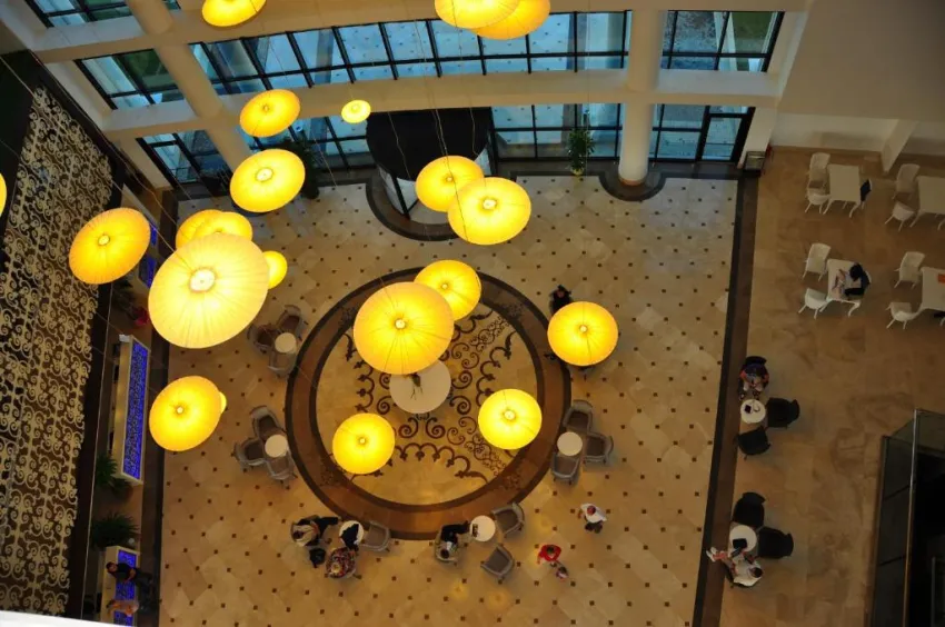 SIDE PRENSES RESORT HOTEL & SPA  5*-16