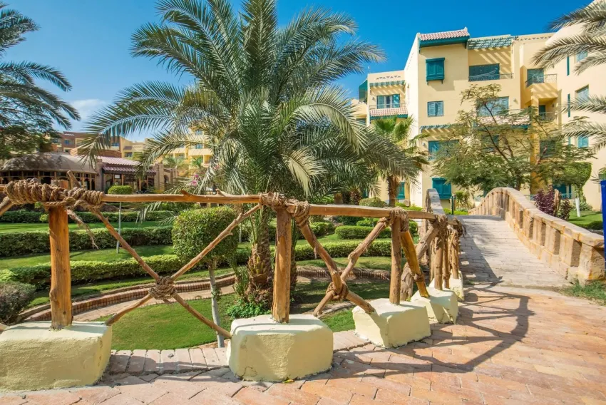 Eagles Downtown Zahabia Resort & Aqua Park Ex. Zahabia Village 3*-2