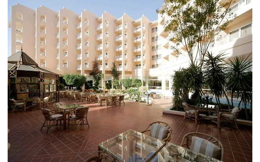 Marriott Beach Resort Hurghada 5*-159