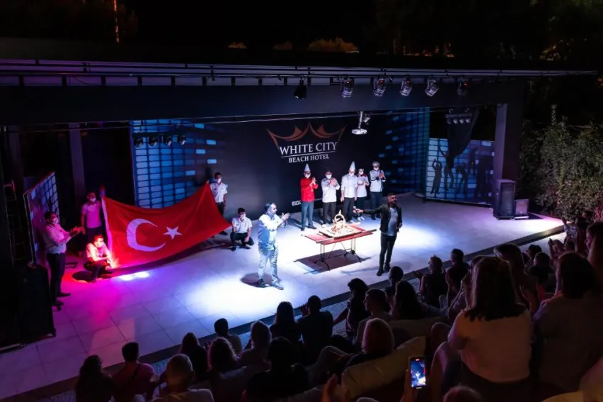 White City Beach (Adults Only 16+) 4*-5