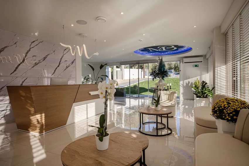 Magique Bleu Suites 5*-7