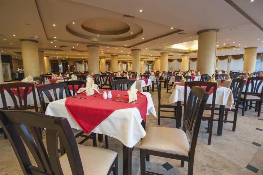 SUNRISE Serano Aqua Park Resort 4*-5