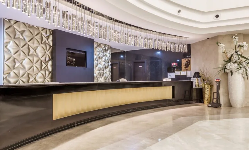 VILLA SIDE HOTEL  4*-9