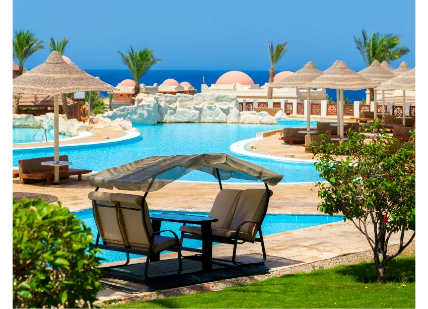 SERENITY ALPHA BEACH (EX SERENITY MAKADI BEACH)  5*-27