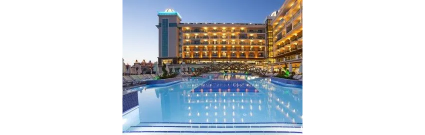 Luna Blanca Resort & Spa 5*-1