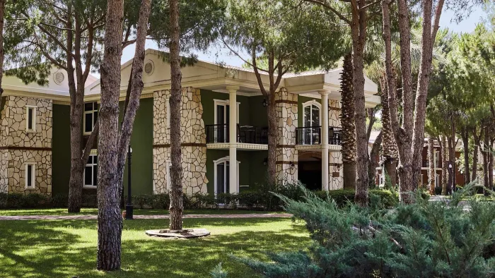 Robinson Club Nobilis 5* - Belek - Turcia