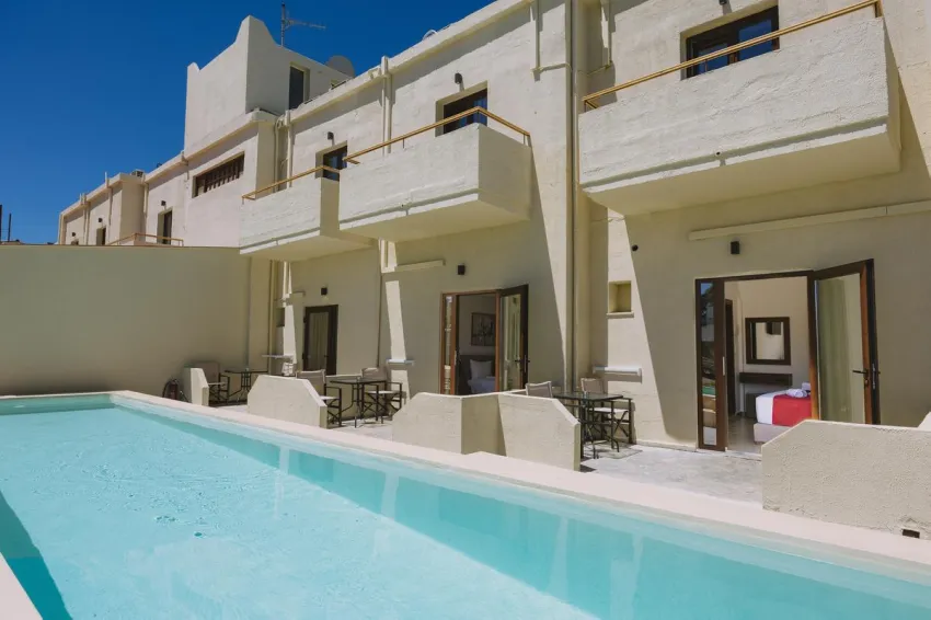 Casa di Notos Beach Hotel 3*-28