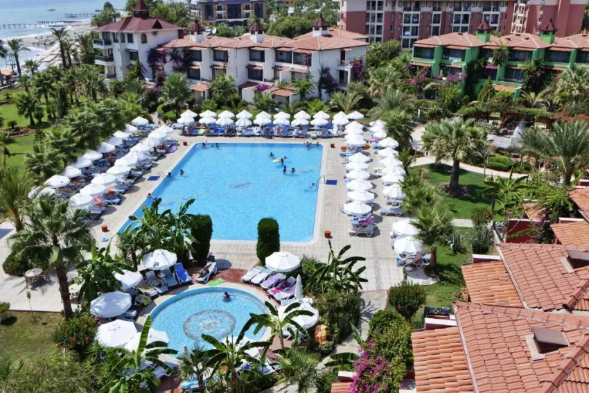 SAPHIR HOTEL & VILLAS 5*-57