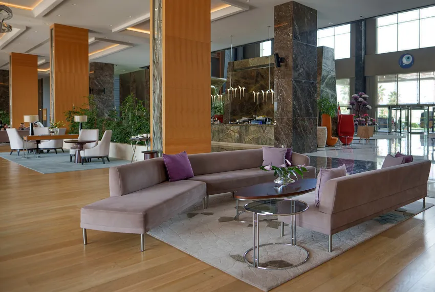 Regnum Carya Golf & Spa Resort 5*-7