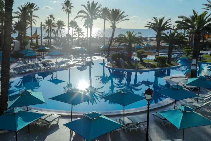 RIADH PALMS RESORT  4*-21