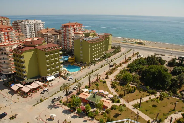 Sun Star Beach Hotel 4* - Alanya - Turcia
