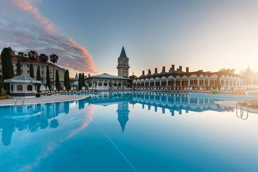 SWANDOR HOTELS & RESORT TOPKAPI PALACE  5*-4