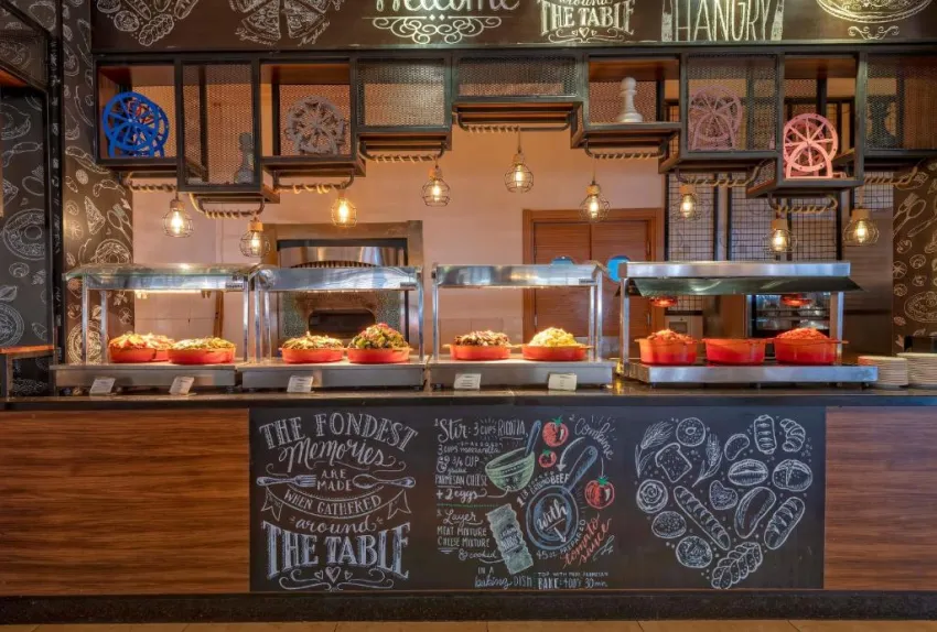 TRANSATLANTIK HOTEL & SPA  5*-22