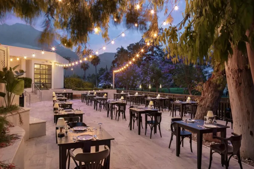 Mirage Park Resort Hotel 5*-11