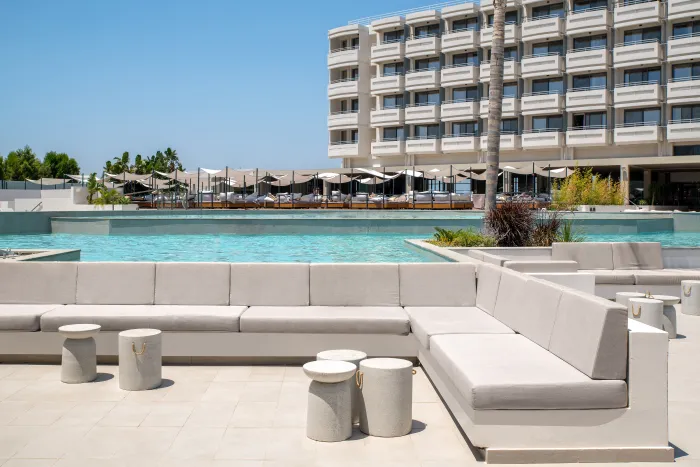 Electra Palace Rhodes 4* - Ialyssos - Grecia