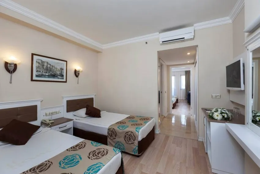 Hane Family Resort Hotel 4*-8