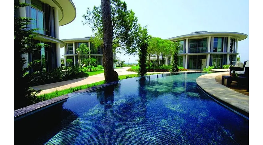 CALISTA LUXURY RESORT  5*-29