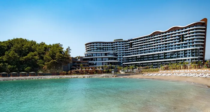 Mylome Luxury Hotel & Resort 5* - Alanya - Turcia
