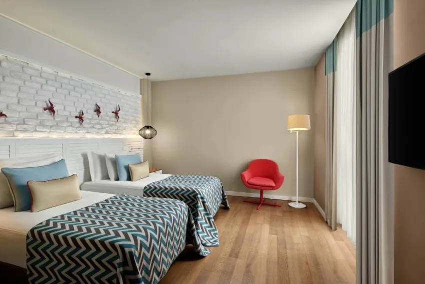 AKRA KEMER (EX. KEMER BARUT COLLECTION)  5*-10