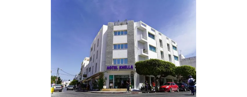 Hotel Khella 3*-1