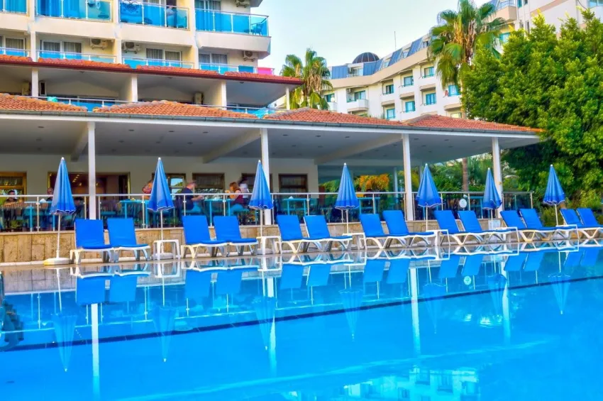 Blue Fish Hotel 4*-12