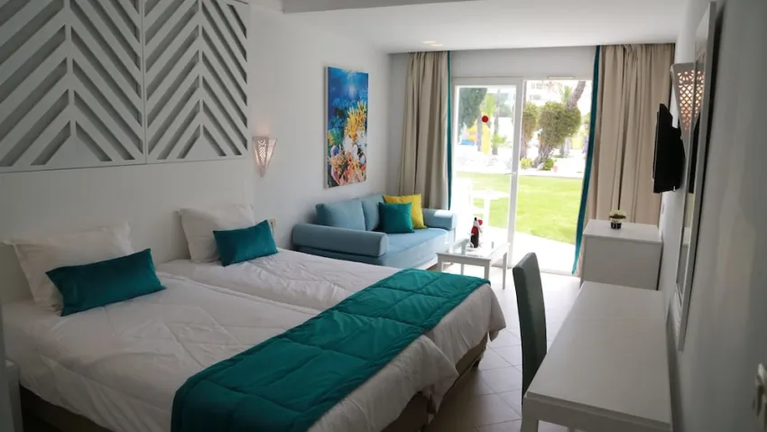 Thalassa Sousse Resort & Aquapark 4*-12