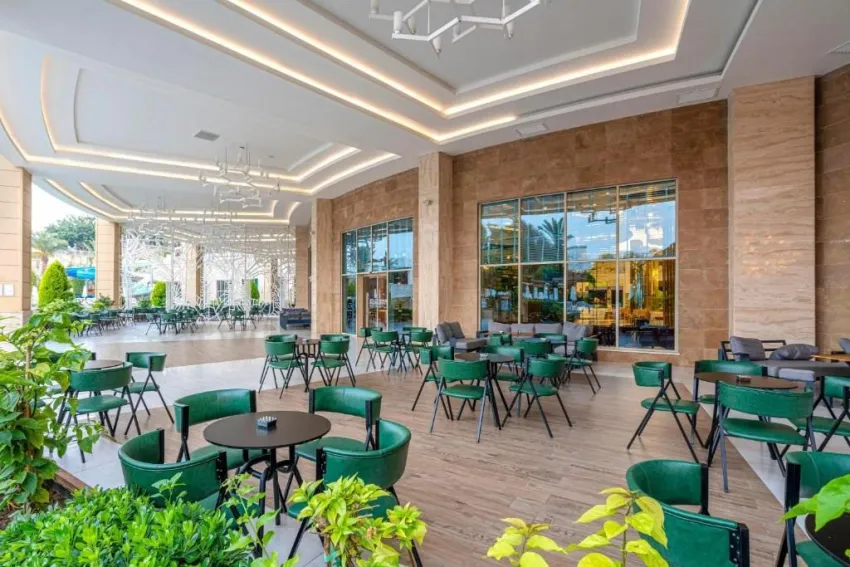 SIDEMARIN KIRMAN PREMIUM (EX KIRMAN SIDEMARIN BEACH)  5*-21