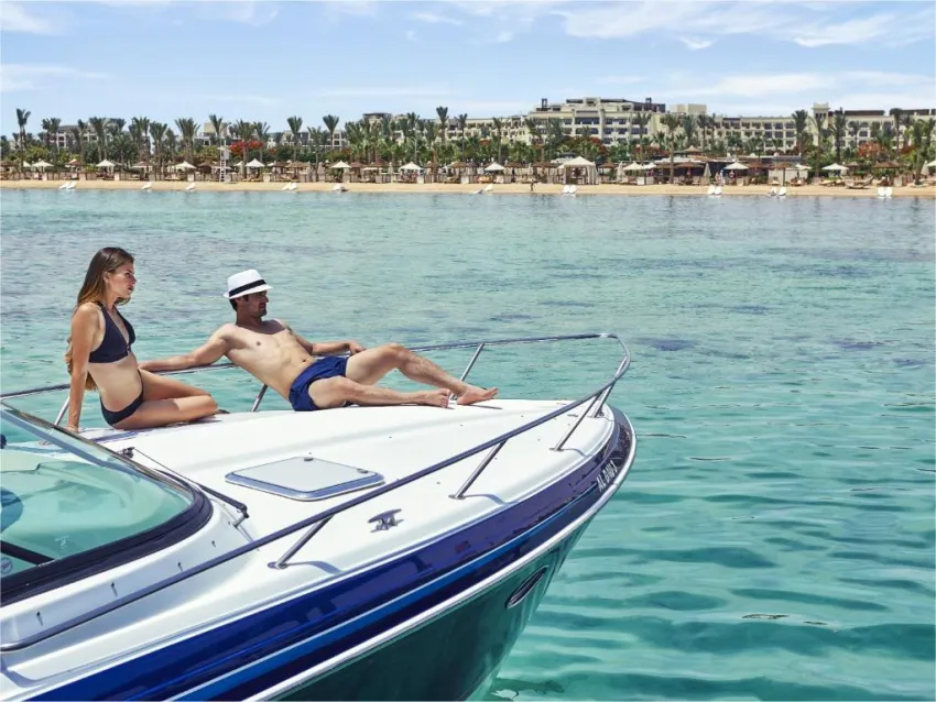 STEIGENBERGER AL DAU BEACH  5*-8