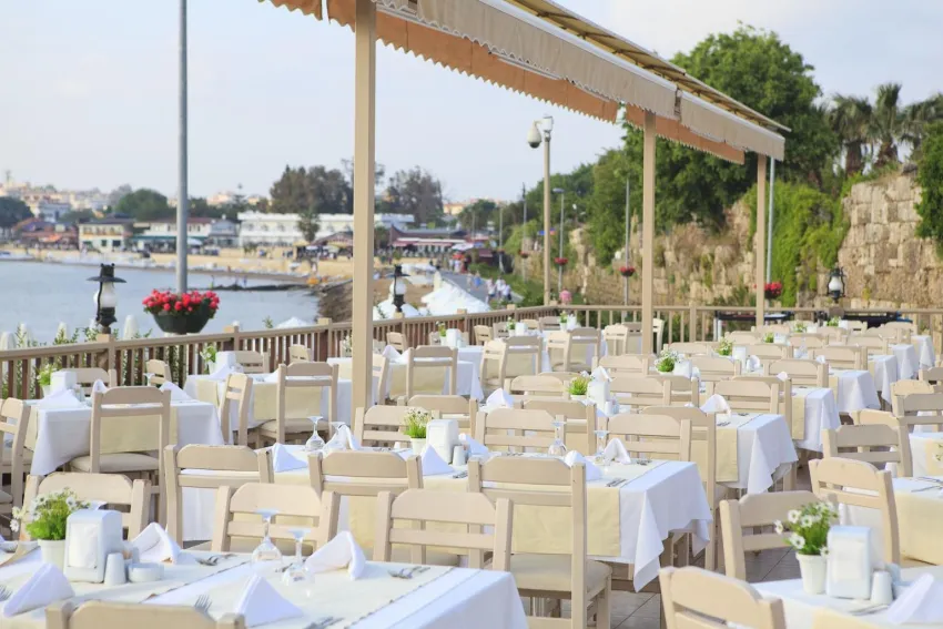 CAN GARDEN BEACH HOTEL  4*-11