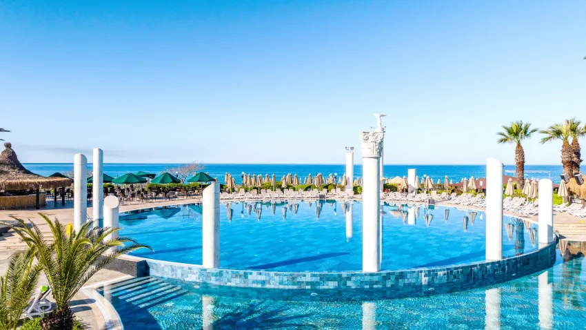 Starlight Resort Hotel 5*-5