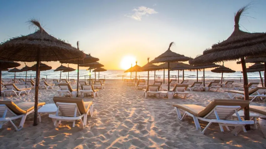 CIRCUIT DISCOVER TUNISIA (1N MARHABA CLUB+2N SAHARA+4N SENTIDO BELLVUE PARK)  4*-5* CIRCUIT-4