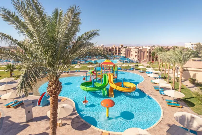 PICKALBATROS AQUA BLU RESORT  4*-21