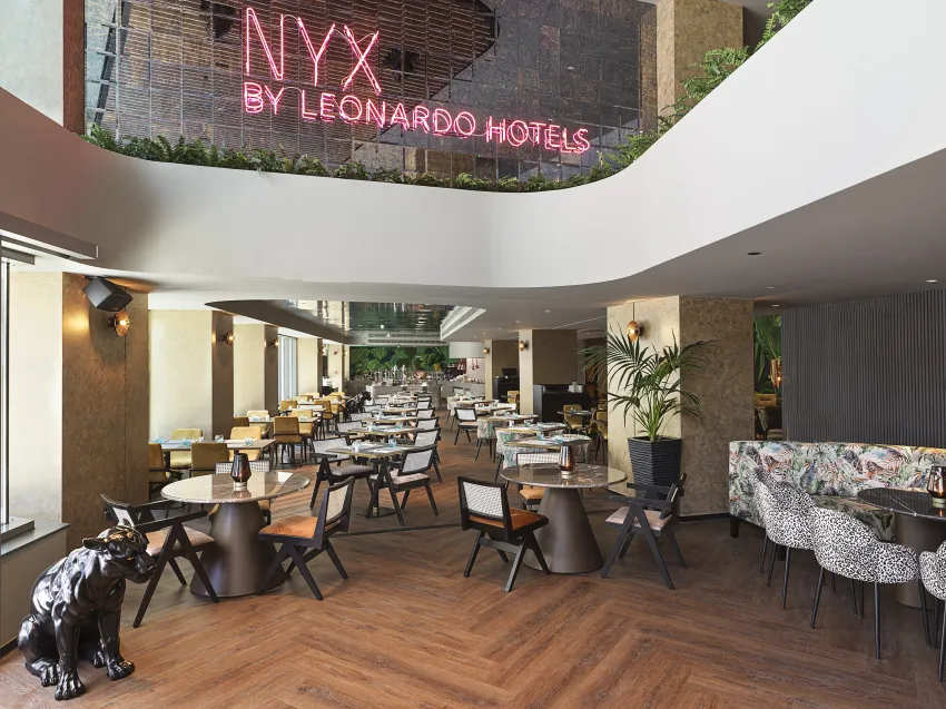 NYX Hotel Limassol 4*-83