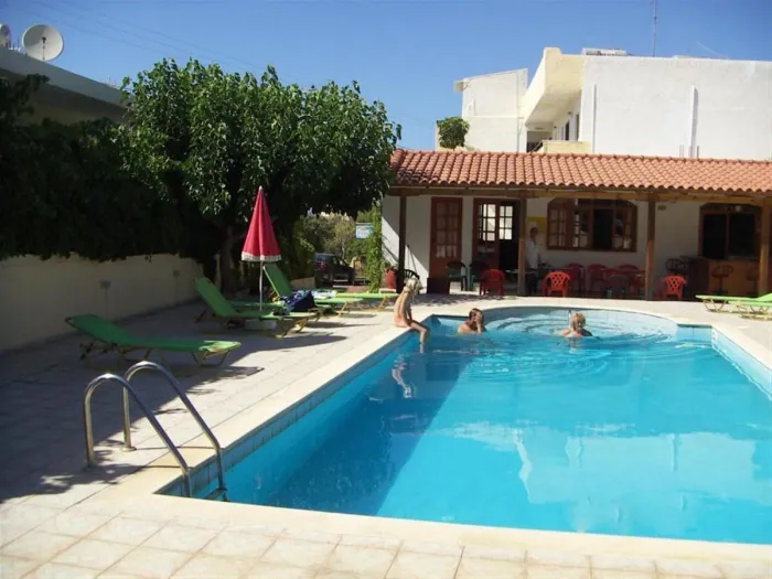 Prinos Apartments 3* - Chersonissos - Grecia