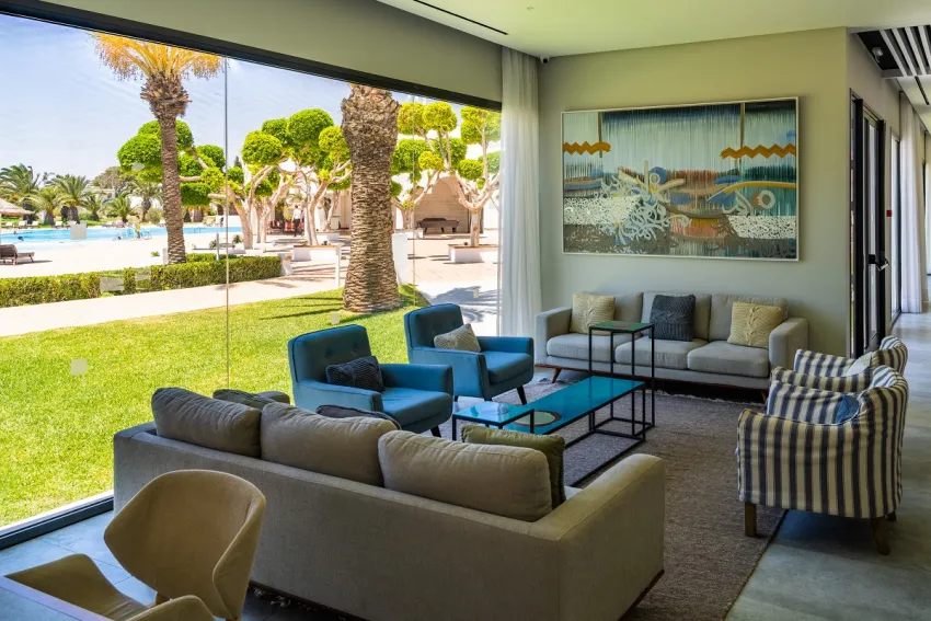IBEROSTAR SELECTION MIRAGE HAMMAMET (EX THE MIRAGE)  5*-17