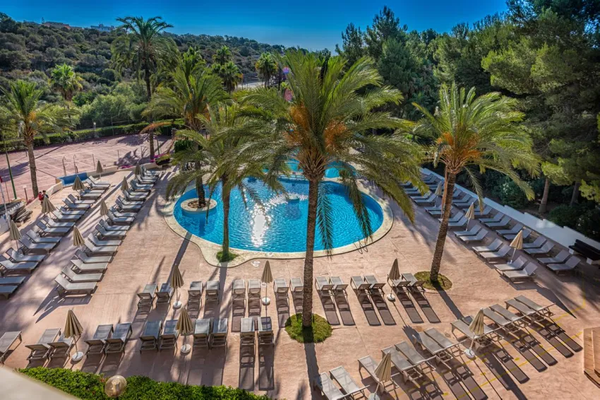 Grupotel Club Cala Marsal 4*-2