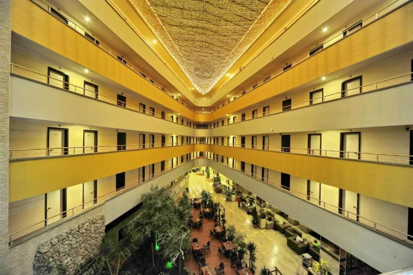 KIRBIYIK RESORT HOTEL  5*-18