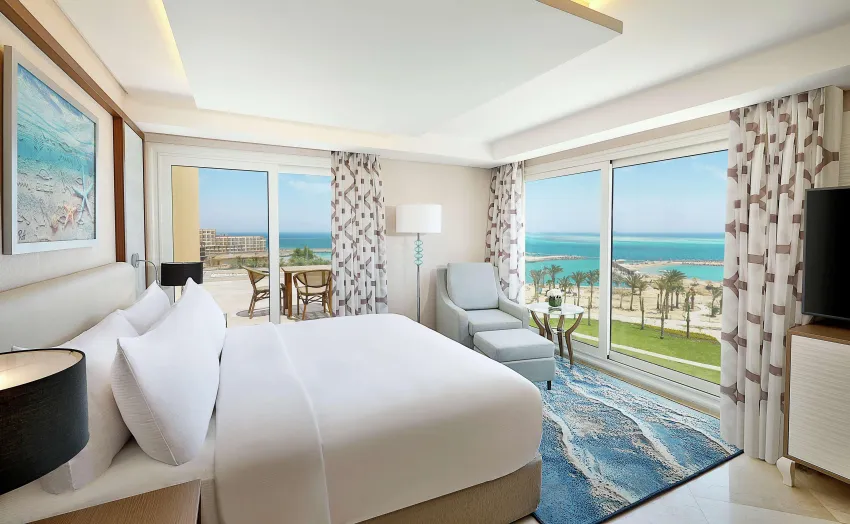 Hilton Hurghada Plaza 5*-238