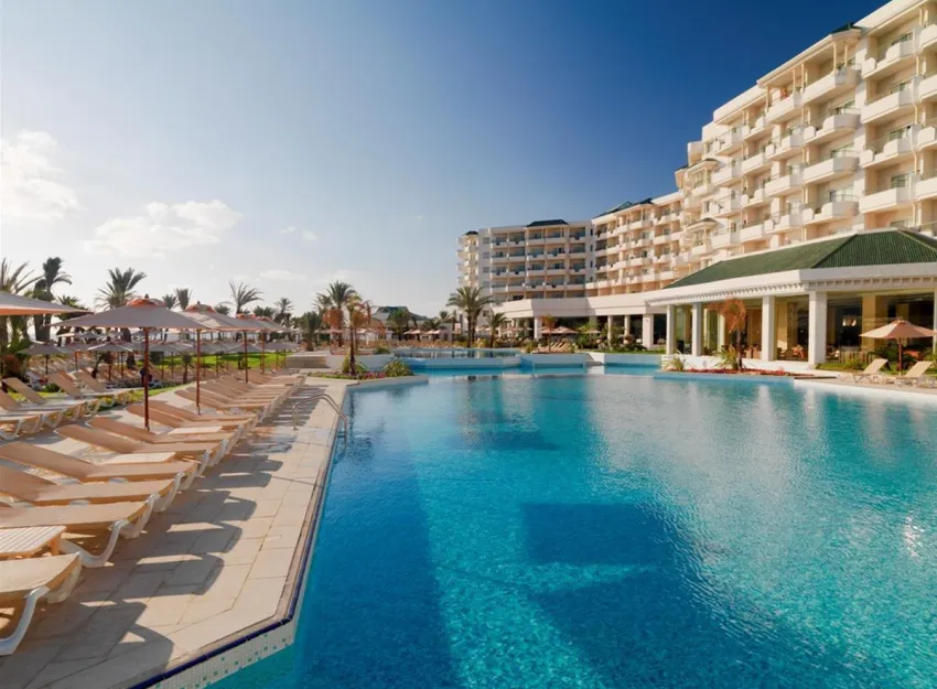 Iberostar Selection Royal El Mansour 5*-5
