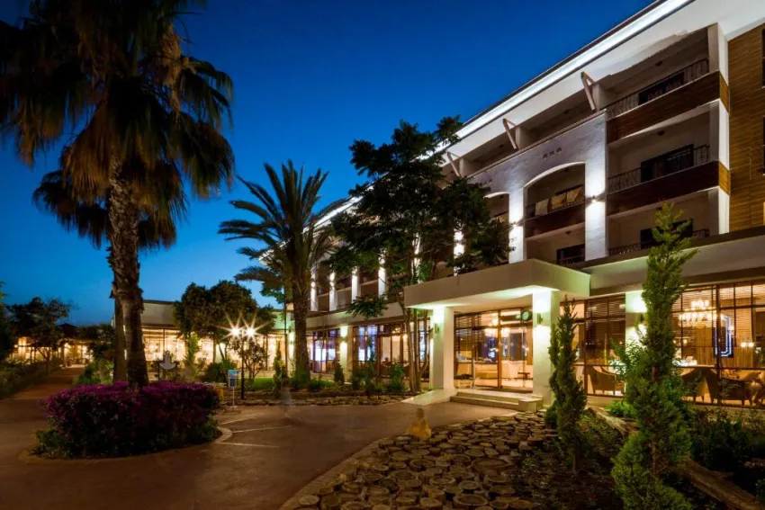 CLUB HOTEL TURAN PRINCE WORLD  5*-21