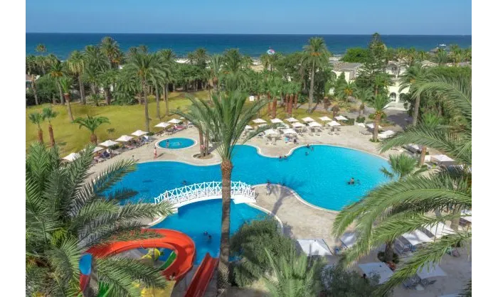 OCCIDENTAL SOUSSE MARHABA  4* - Sousse - Tunisia