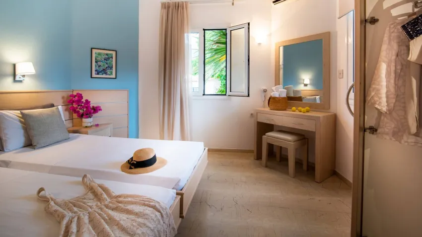 Melissa Apartments 3*-4